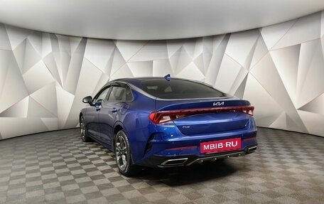 KIA K5, 2021 год, 2 945 700 рублей, 4 фотография