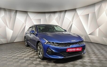 KIA K5, 2021 год, 2 945 700 рублей, 3 фотография