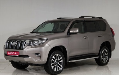 Toyota Land Cruiser Prado 150 рестайлинг 2, 2022 год, 7 000 000 рублей, 1 фотография