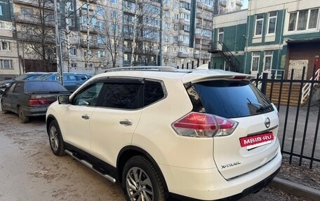 Nissan X-Trail, 2017 год, 1 900 000 рублей, 4 фотография