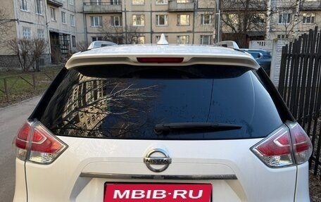 Nissan X-Trail, 2017 год, 1 900 000 рублей, 6 фотография