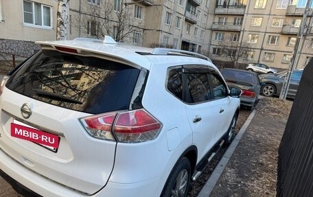 Nissan X-Trail, 2017 год, 1 900 000 рублей, 5 фотография