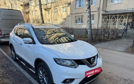 Nissan X-Trail, 2017 год, 1 900 000 рублей, 2 фотография