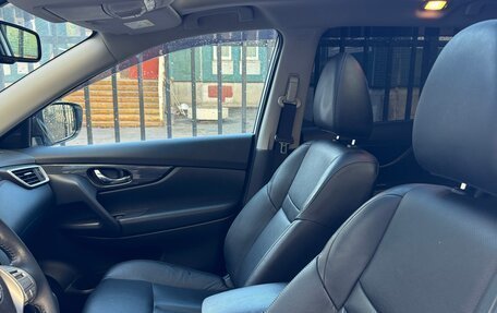 Nissan X-Trail, 2017 год, 1 900 000 рублей, 8 фотография