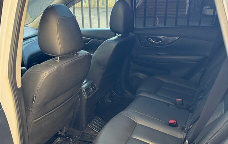 Nissan X-Trail, 2017 год, 1 900 000 рублей, 7 фотография