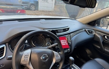 Nissan X-Trail, 2017 год, 1 900 000 рублей, 9 фотография