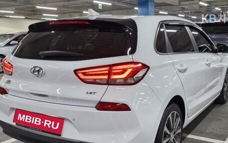 Hyundai i30 III, 2019 год, 1 560 453 рублей, 7 фотография