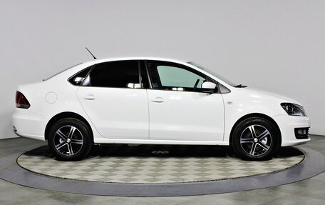 Volkswagen Polo VI (EU Market), 2016 год, 1 147 000 рублей, 4 фотография