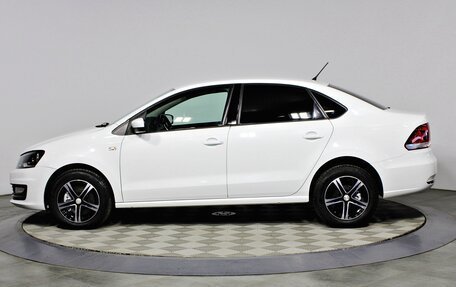 Volkswagen Polo VI (EU Market), 2016 год, 1 147 000 рублей, 8 фотография