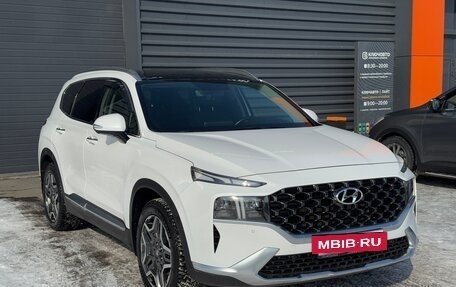 Hyundai Santa Fe IV, 2022 год, 4 300 000 рублей, 3 фотография