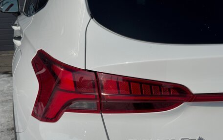 Hyundai Santa Fe IV, 2022 год, 4 300 000 рублей, 15 фотография