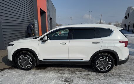Hyundai Santa Fe IV, 2022 год, 4 300 000 рублей, 8 фотография