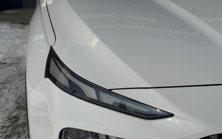 Hyundai Santa Fe IV, 2022 год, 4 300 000 рублей, 14 фотография