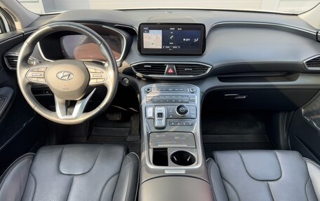 Hyundai Santa Fe IV, 2022 год, 4 300 000 рублей, 10 фотография