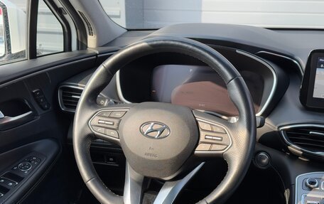 Hyundai Santa Fe IV, 2022 год, 4 300 000 рублей, 12 фотография