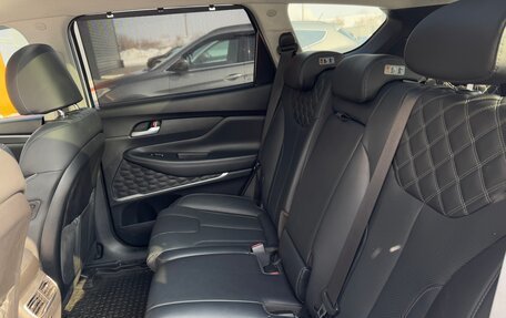 Hyundai Santa Fe IV, 2022 год, 4 300 000 рублей, 20 фотография