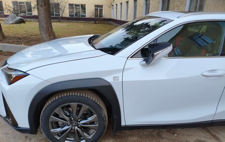 Lexus UX I, 2019 год, 3 500 000 рублей, 12 фотография