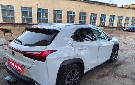 Lexus UX I, 2019 год, 3 500 000 рублей, 2 фотография