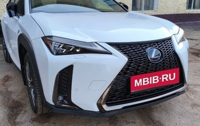 Lexus UX I, 2019 год, 3 500 000 рублей, 1 фотография