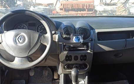 Renault Logan I, 2012 год, 439 000 рублей, 1 фотография