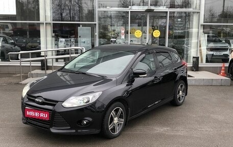 Ford Focus III, 2012 год, 1 155 000 рублей, 1 фотография