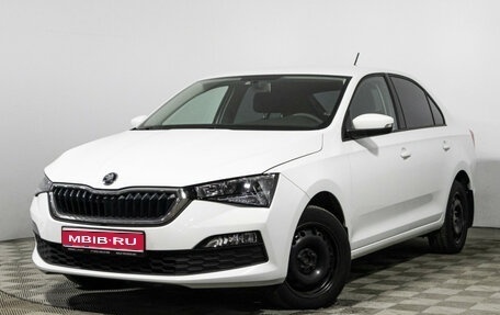 Skoda Rapid II, 2020 год, 1 399 000 рублей, 1 фотография