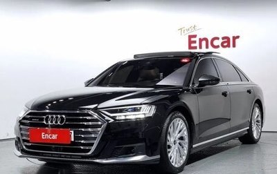 Audi A8, 2021 год, 6 250 000 рублей, 1 фотография