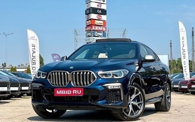 BMW X6, 2021 год, 7 500 000 рублей, 1 фотография