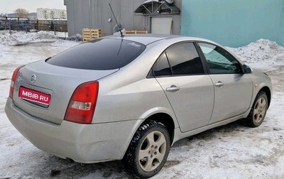 Nissan Primera III, 2005 год, 560 000 рублей, 1 фотография