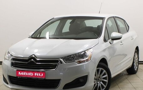 Citroen C4 II рестайлинг, 2016 год, 979 900 рублей, 1 фотография