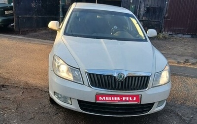 Skoda Octavia, 2013 год, 1 000 000 рублей, 1 фотография