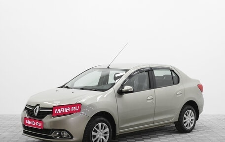 Renault Logan II, 2015 год, 695 000 рублей, 1 фотография