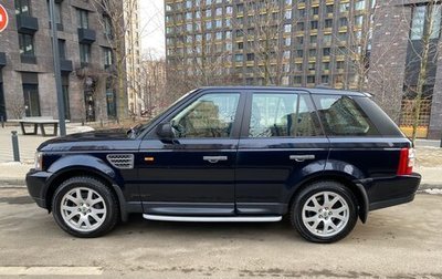 Land Rover Range Rover Sport I рестайлинг, 2008 год, 1 500 000 рублей, 1 фотография