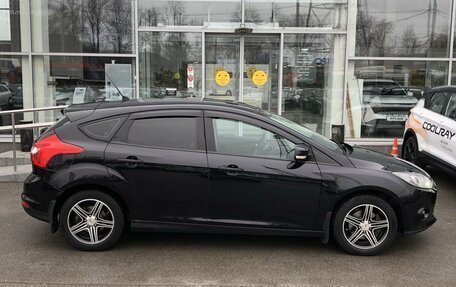 Ford Focus III, 2012 год, 1 155 000 рублей, 4 фотография