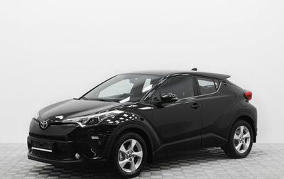 Toyota C-HR I рестайлинг, 2019 год, 2 355 000 рублей, 1 фотография