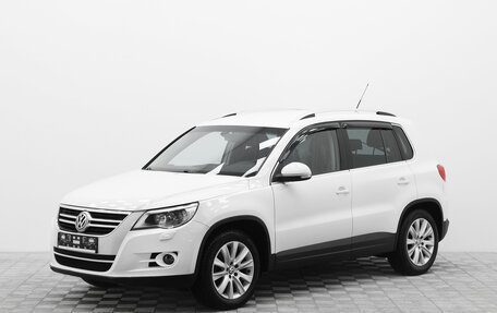 Volkswagen Tiguan I, 2011 год, 1 240 000 рублей, 1 фотография