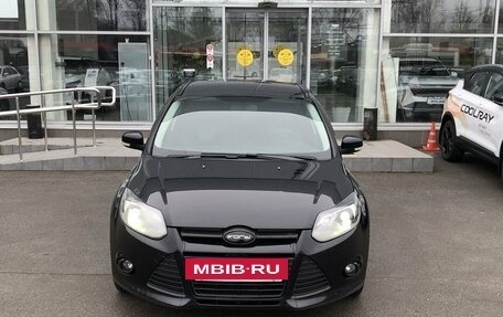 Ford Focus III, 2012 год, 1 155 000 рублей, 2 фотография