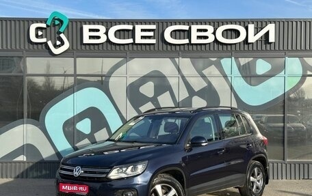 Volkswagen Tiguan I, 2012 год, 1 550 000 рублей, 1 фотография