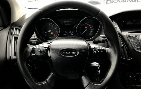 Ford Focus III, 2012 год, 1 155 000 рублей, 11 фотография