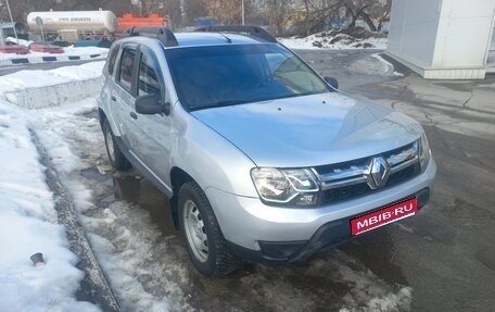 Renault Duster I рестайлинг, 2020 год, 1 600 000 рублей, 1 фотография