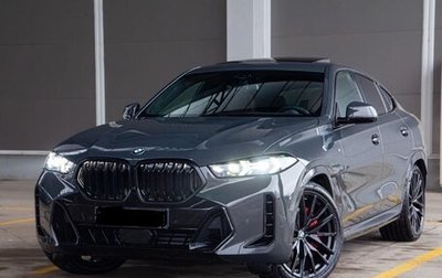BMW X6, 2024 год, 16 495 000 рублей, 1 фотография