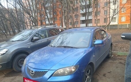 Mazda 3, 2004 год, 410 000 рублей, 1 фотография