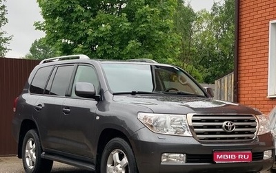 Toyota Land Cruiser 200, 2011 год, 3 300 000 рублей, 1 фотография