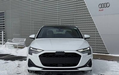 Audi A3, 2025 год, 5 925 000 рублей, 1 фотография