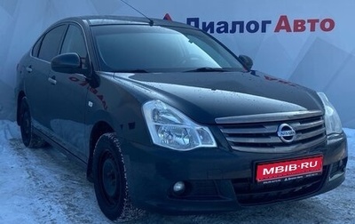 Nissan Almera, 2014 год, 570 000 рублей, 1 фотография