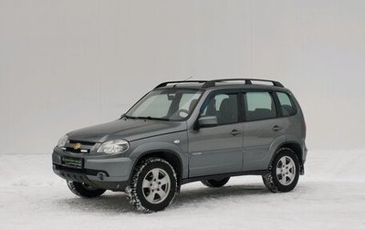 Chevrolet Niva I рестайлинг, 2012 год, 510 000 рублей, 1 фотография