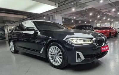 BMW 5 серия, 2021 год, 4 200 000 рублей, 1 фотография