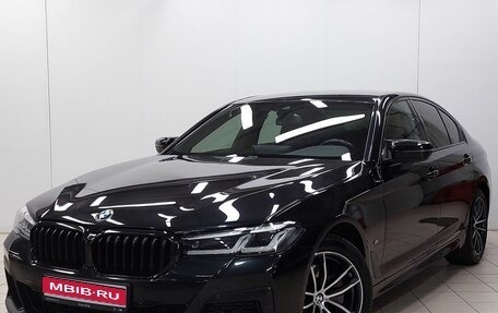 BMW 5 серия, 2021 год, 5 915 000 рублей, 1 фотография