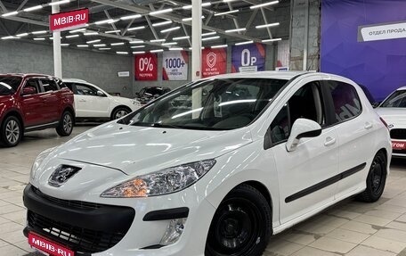 Peugeot 308 II, 2008 год, 360 000 рублей, 1 фотография