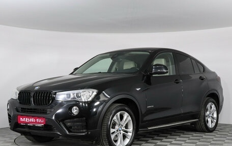 BMW X4, 2018 год, 3 550 000 рублей, 1 фотография